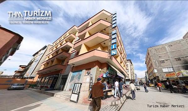 Van'daki otel icradan satışa çıktı!