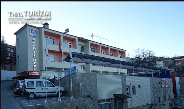 Belediye mülkiyetindeki termal otel ve hamamı kiraya verecek!