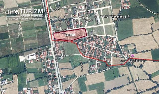 Belediyeden otel yapımı karşılığı kiralama ihalesi!