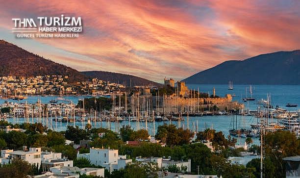 Bodrum 2025 yılının en iyi tatil destinasyonları arasında yer aldı! National Geographic açıkladı