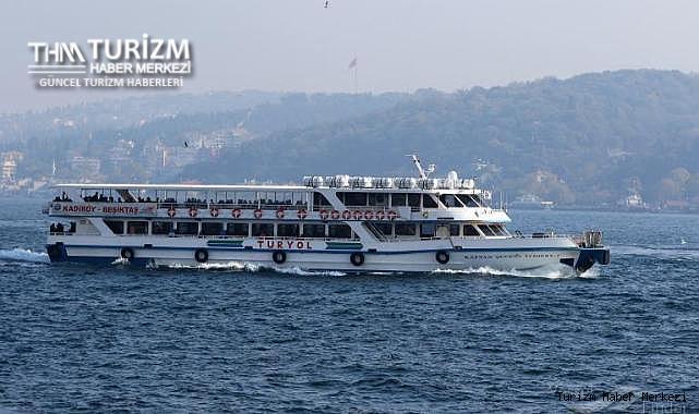 Çeşme ile Sakız Adası arasındaki feribot seferleri iptal edildi!