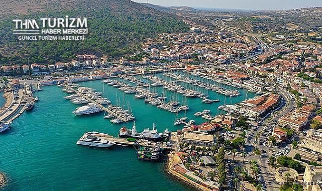 Çeşme turizminde umutlar 2025 yılına kaldı!