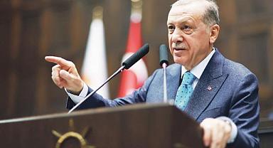 Cumhurbaşkanı Erdoğan'dan Türkiye Kültür Yolu Festivali'ne övgü