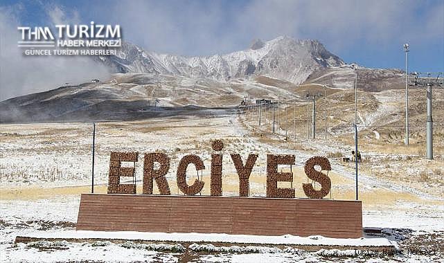 Erciyes Kayak Merkezi'ne 5 yeni otel geliyor!