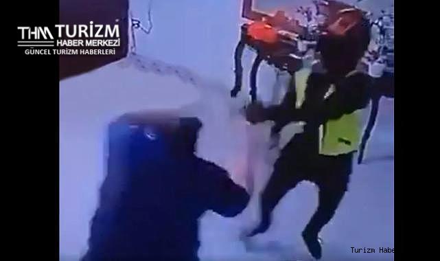 Haraç ödemeyi reddeden otel işletmecisi kadın kurşun yağmuruna tutuldu!