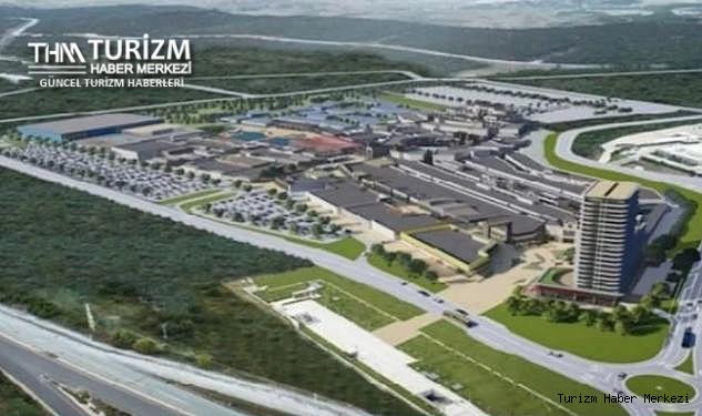 İstanbul Havalimanı'na 1000 yataklı yeni otel geliyor!
