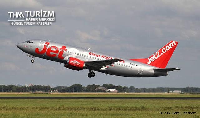 Jet2'den Antalya uçuşları ile ilgili flaş karar!