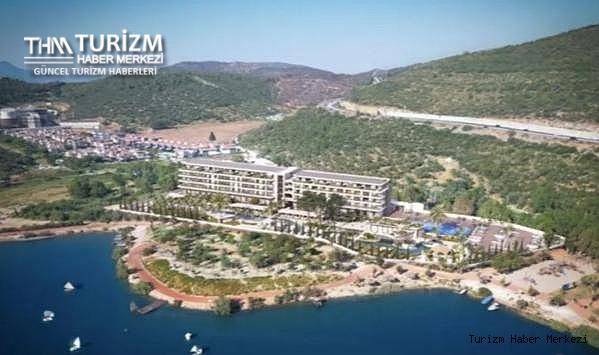 Kuşadası'nda 153 odalı otel vurgunu yükleniyor! ÇED dosyası başka proje sitesi başka