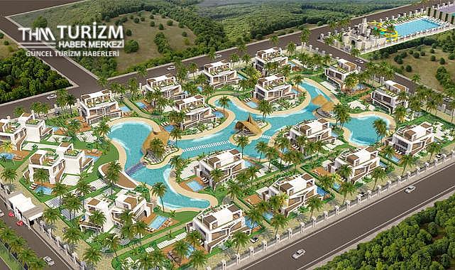 Laren Luxury Resort iflasın eşiğine geldi! Konkordato ilan etti
