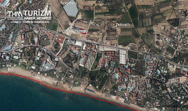 Manavgat'a 146 milyon TL yatırımla 140 odalı yeni otel geliyor!