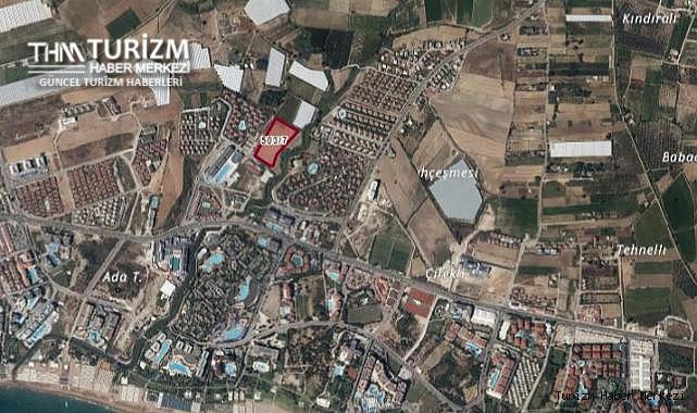 Manavgat otele doymadı! 254 odalı 5 yıldızlı otel yapılacak