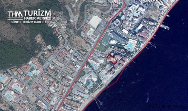 Marmaris'e 90 milyon TL yatırımla yeni otel geliyor!