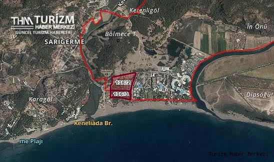Muğla'ya 234 odalı yeni otel geliyor!