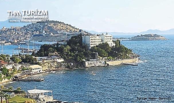 Padişah torununa ait yıkılan Kısmet Otel yerine 5 yıldızlı yeni otel geliyor!