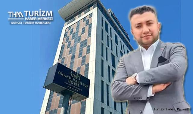 Serdar Özyurt İstanbul'daki oteli Suudi sahibinden satın aldı! Silah fabrikası da var