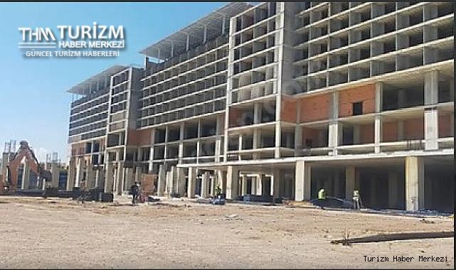 Termal otel projesi Özel Fuar Hastanesi'nin elinde patladı! Satılığa çıkarıldı