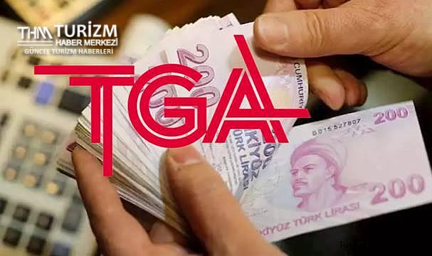 TGA'nın sektörden aldığı turizm payında büyük artış!