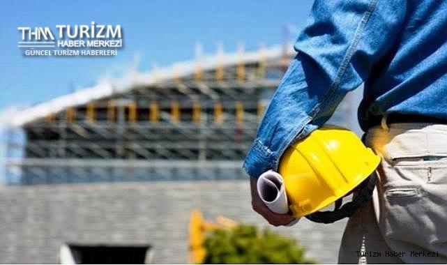 Turizm bölgelerinde inşaat yasağı süresi uzatıldı!