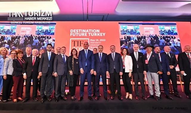 Turizm yatırımcılarının küresel buluşması İstanbul'da TIF 2024'te gerçekleşecek