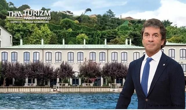 Turizmi seven Vakko ikinci otelini açıyor!