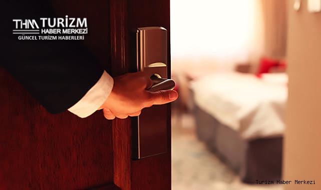 Türkiye'deki otel yatağı sayısında son durum!