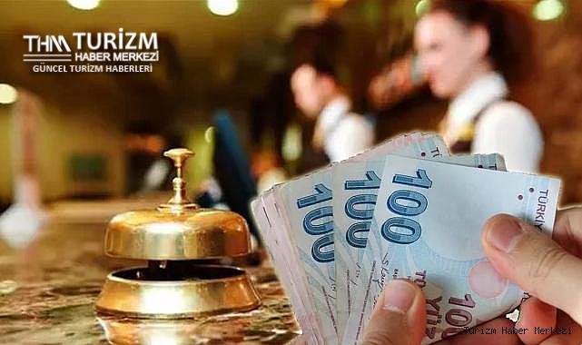 Türkiye turizm sektörü cirosunu katladı!