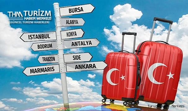 Yerli turist nerede konakladı, ne kadar harcama yaptı? İşte yurt içi turizm verileri