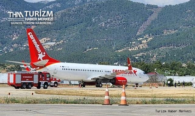Yine Corendon yine facia!