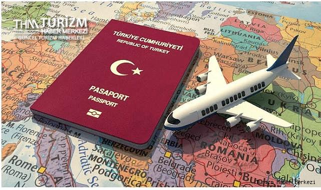 Yurt dışında tatil yapan Türk sayısında rekor artış!