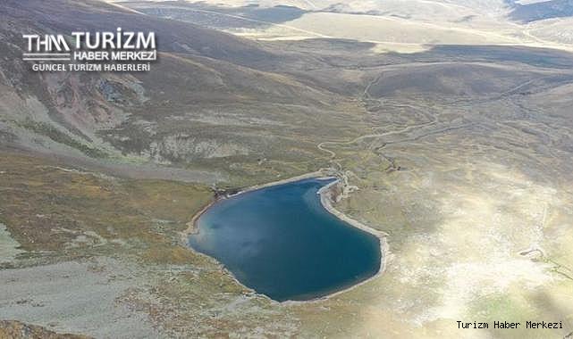 2 bin 500 rakımlı Çakırgöl'e konaklama tesisi! 5 bin 600 yatak kapasiteli olacak