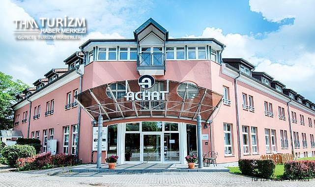Alman otel zinciri Achat Hotels iflas etti!