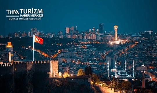 Ankara turizmde vites yükseltmeye devam ediyor!