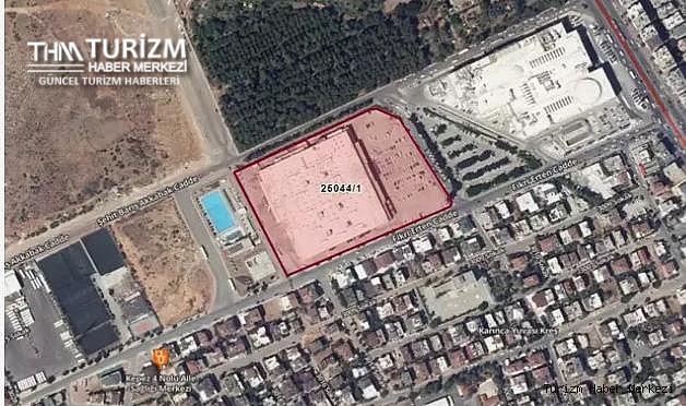 Antalya Büyükşehir Belediyesi 2 katlı AVM yerine 15 katlı rezidans ve otel yapacak!