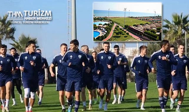 Antalya'daki 5 yıldızlı otelde beleş kamp rezaleti! Yediler, içtiler, kaçtılar