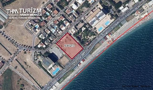 Antalya otele doymadı! 5 yıldızlı yeni otel geliyor