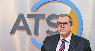 ATSO Başkanı Yusuf Hacısüleyman: ''Konaklama vergisi geliri yerel yönetimlere aktarılsın''