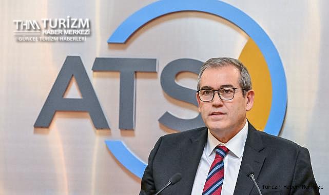 ATSO Başkanı Yusuf Hacısüleyman: ''Konaklama vergisi geliri yerel yönetimlere aktarılsın''