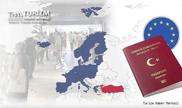 Avrupa seyahati düşünenlere kötü haber! Schengen vizesi almak hayal oldu