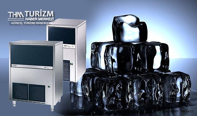 Buz çeşitleri ve buz makinesi kullanım alanları