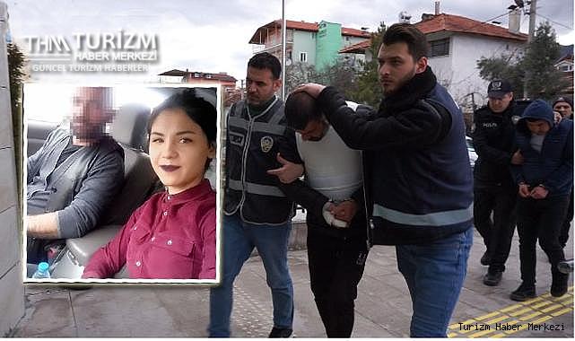 Cezaevinden izinli çıkıp otel odasında eski eşini canice öldürdü! Savunması ağızları açık bıraktı