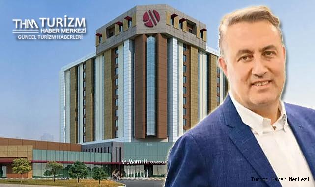 Eşini ölümle tehdit eden Ahmet Serdar Körükçü yeni otelini açtı!