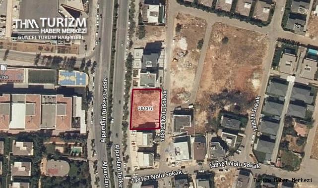 Gaziantep'e 4 yıldızlı otel yapacak!