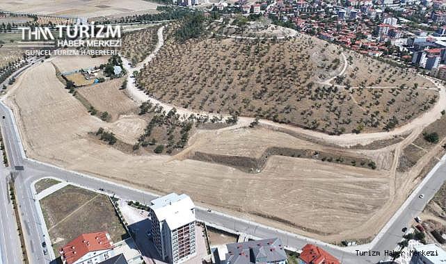 Isparta Belediyesi Çünür Tepesi'ne otel yapacak! Rekreasyon alanı olacaktı