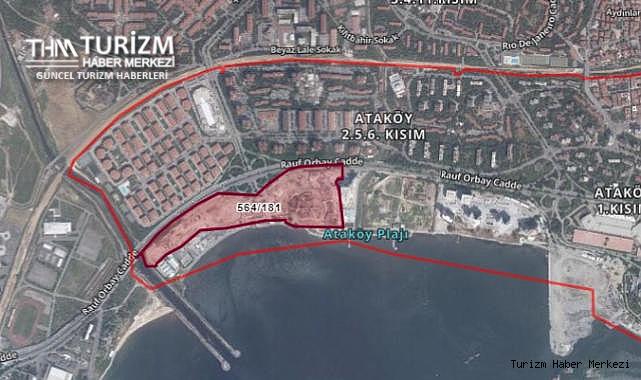 İstanbul Ataköy'deki otel icradan satışa çıktı!