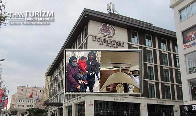 İstanbul'daki lüks oteldeki facia cezasız kalmadı! 2 yaşındaki çocuk elektrik akımına kapılmıştı