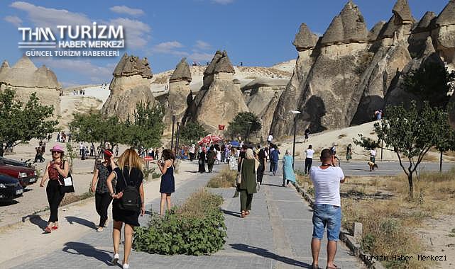 Kapadokya 2024 yılında kaç turist ağırladı? Son veriler açıklandı