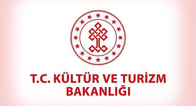 Kültür ve Turizm Bakanlığı 2025 yılı bütçesi belli oldu!