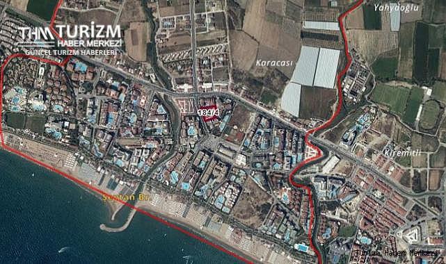 Manavgat'ta yatırım iştahı tam gaz! 96 milyon TL yatırımla yeni otel geliyor