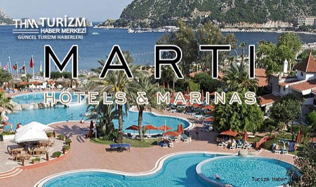 Martı Otel İşletmeleri emin adımlarla büyümeye devam ediyor!