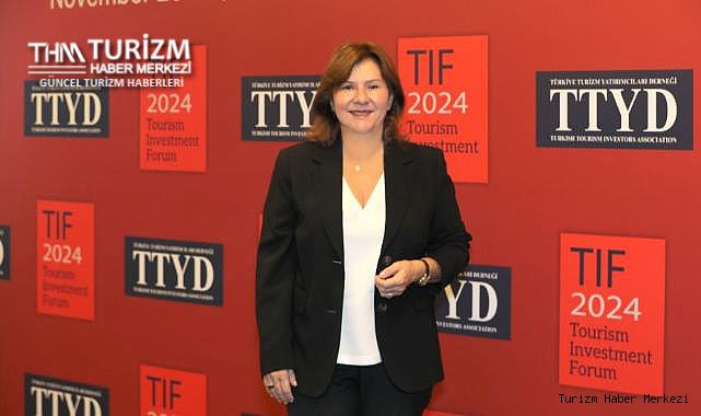 Oya Narin: ''TIF 2024 bu yıl çok daha değerli, çok daha anlamlı''